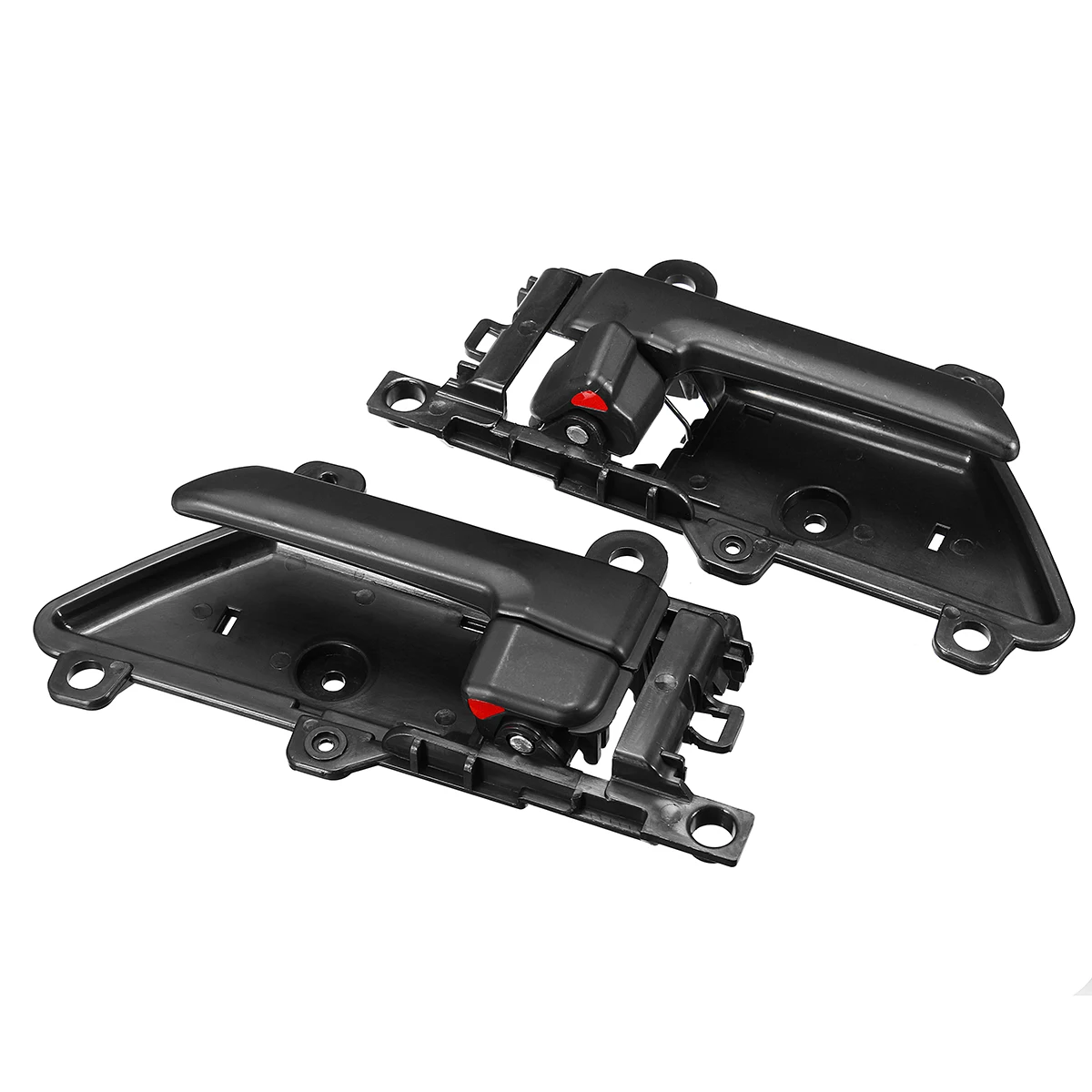 1 пара внутри салона автомобиля дверные ручки для hyundai Веракрус ix55 2007 2008 2009 2010 2011 2012 82610-3J000WS 82620-3J000WS