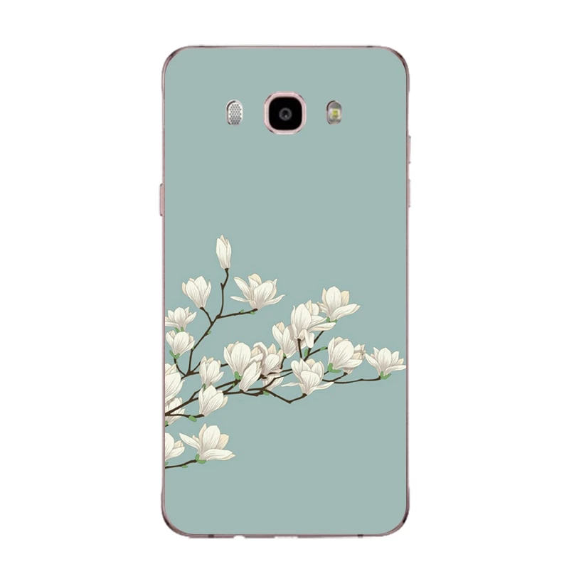 Sky Soft Clear TPU Phone Case For Samsung J3 J5 J7 S6 S7 S8 note8 A3 A5 C7 J2prime Cat Dog Printed Shell Cover Free Shipping | Мобильные