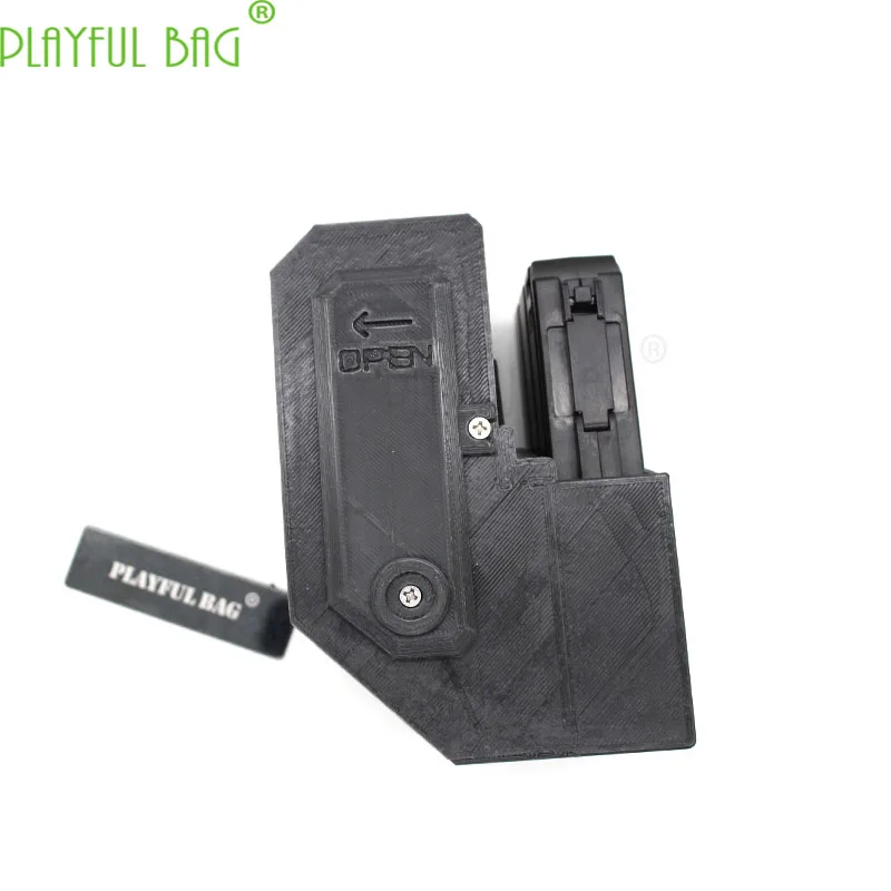 Игрушки реальные люди соревноваться jinmingJ8 jm9 acr шрам XM316 gm AR мини Технология барабан 3D печать водяная пуля пистолет аксессуары ID09