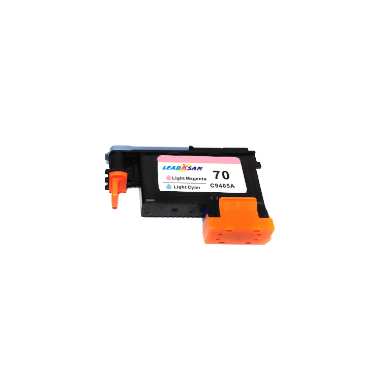 1 Набор/4 шт. 70 печатающая головка совместимая с hp70 C9407A C9406A C9405A C9404A для Designjet Z2100 Z5200