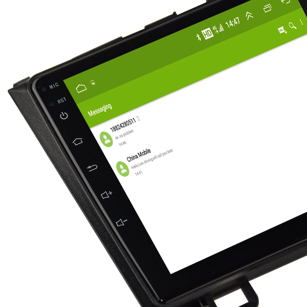 EKIY Android автомобильный DVD gps мультимедийный плеер 4G для Honda CRV CR-V 2007-2011 Automotivo Навигация стерео радио видео аудио плеер