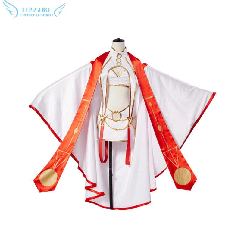 Костюм для косплея ирисвиль фон Айнцберн из Fate grand order, одежда для выступления на сцене, Идеальный заказ для вас!