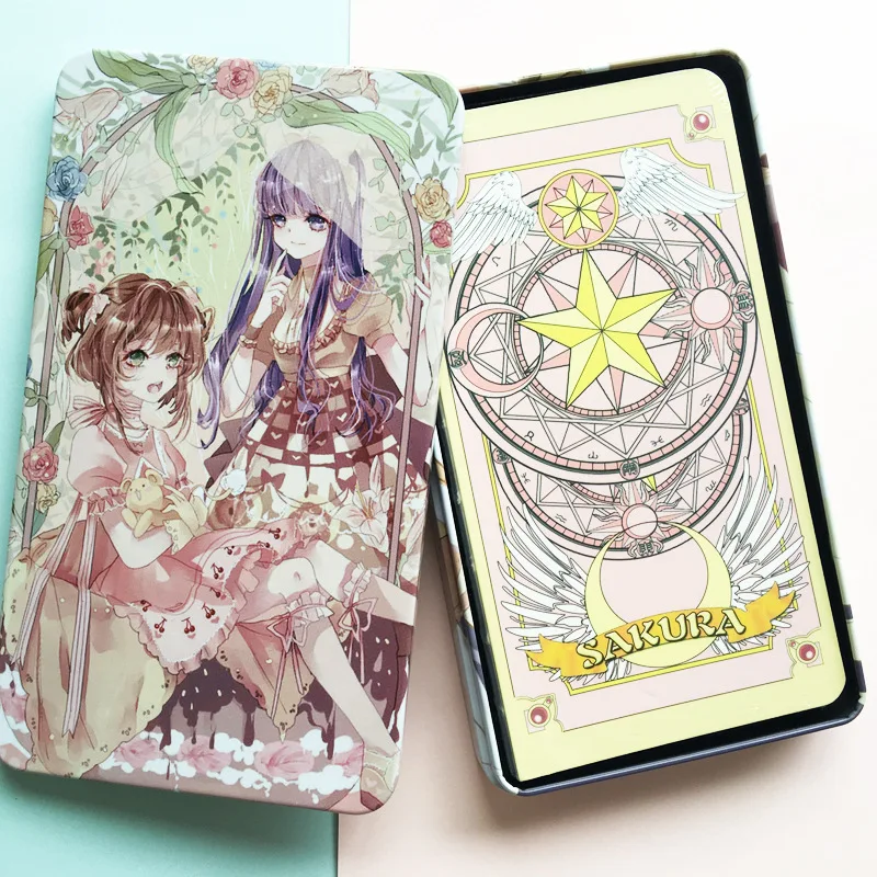 Обувь для косплея Аниме действие напечатанный рисунок Card Captor Sakura Magic Клоу