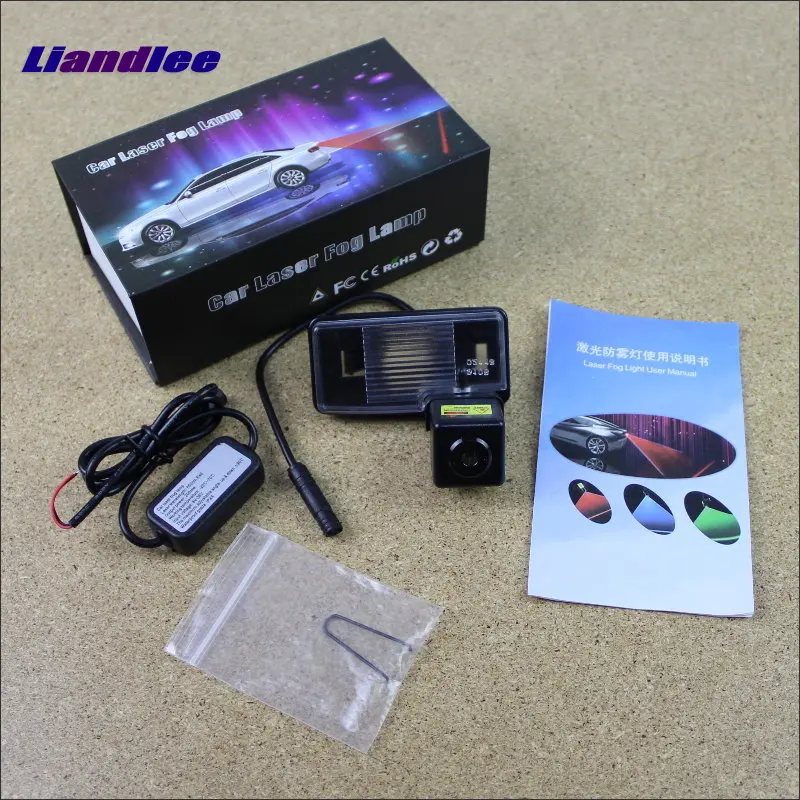 

Car Tracing Cauda Laser Light For Toyota Crown S200 2012 2013 Modified Special Anti Fog Lamps Rear Collision Lights