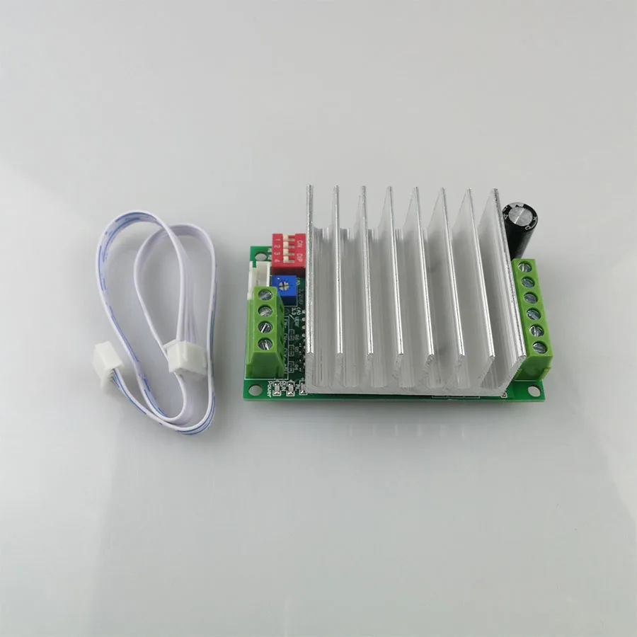 TB6600 4.5A Драйвер шагового двигателя распределительная информация линейная плата контроллера