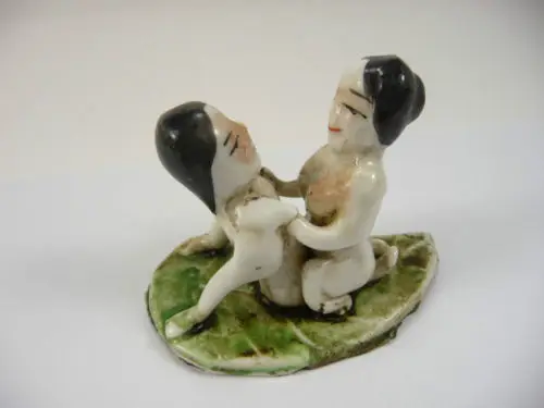 Интересная яркая превосходная китайская статуя для мальчиков и девочек | Дом сад