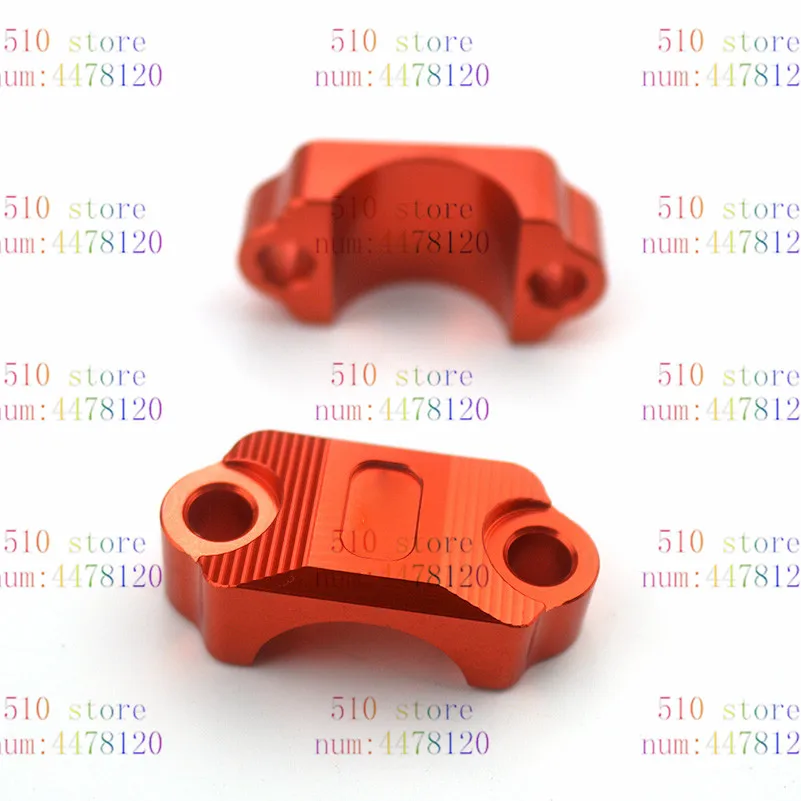 

Новейшая оранжевая Тормозная муфта Φ CNC подходит для женской модели X SXF EXC 85 125 200 250 350 450