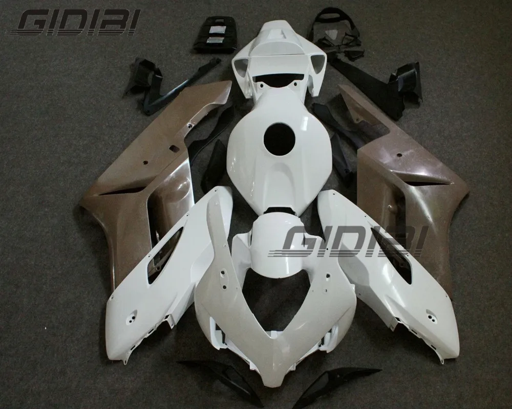 

Для HONDA CBR1000RR CBR1000 RR 2004-2005 04 05 мотоцикл Неокрашенный обтекатель корпус работа ковбой ABS + 4 подарок