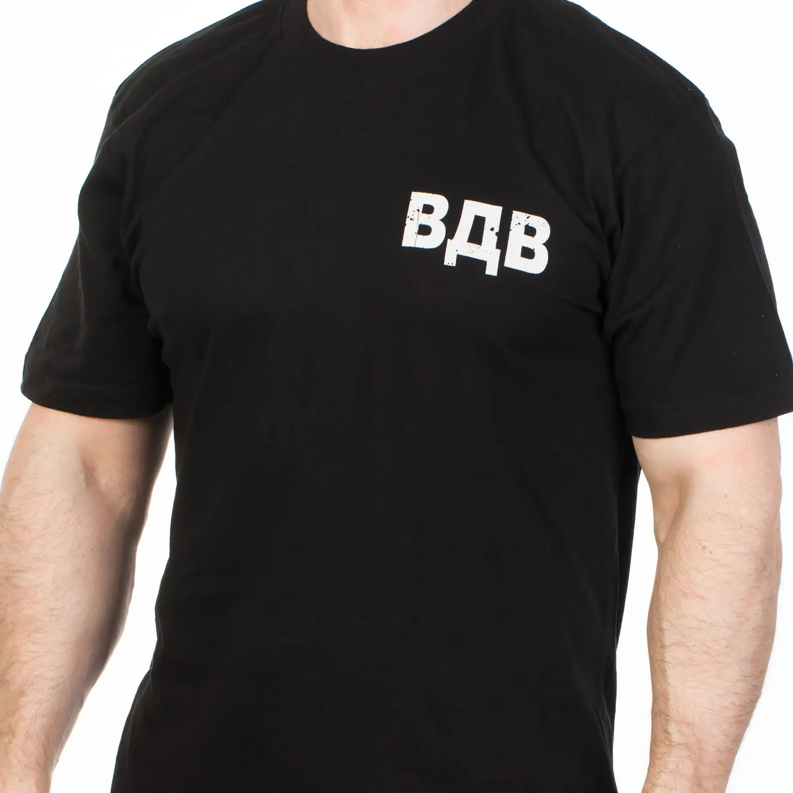 

t-shirt with Russian airborn T-Shirts russia putin military s Clothing