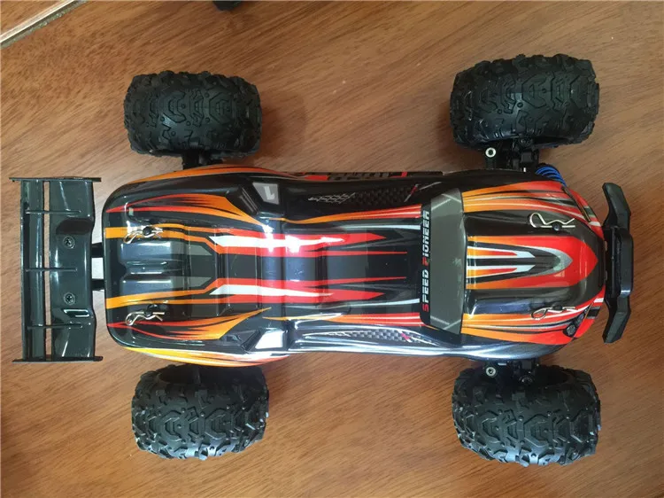 RC4x4 вождение автомобиля MG9203 2,4 г 40 км/ч высокая скорость гоночный автомобиль скалолазание дистанционное управление Carro RC электрический автомобиль внедорожный 1:18 RC drift