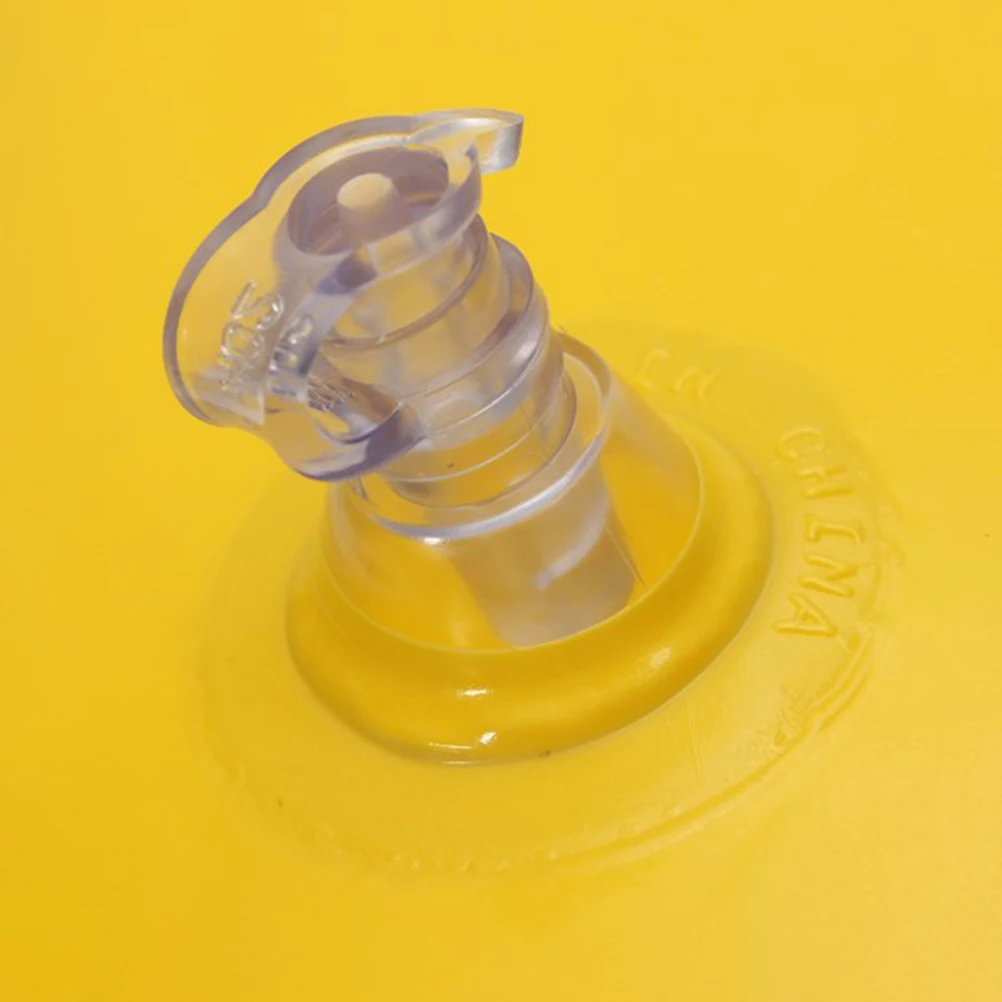 Милый Надувной банан ZTOYL ПВХ выдувной тропический фрукт милая игрушка для