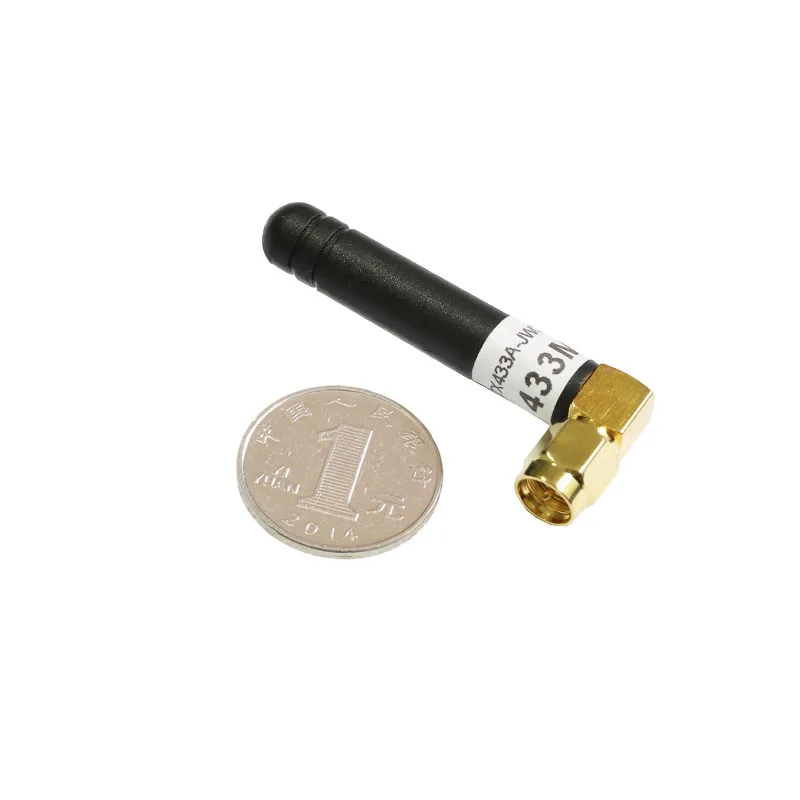 433 МГц антенна sma lora 3.5dbi OMNI SMA male 5 см вращающаяся радиоантенна | Мобильные телефоны