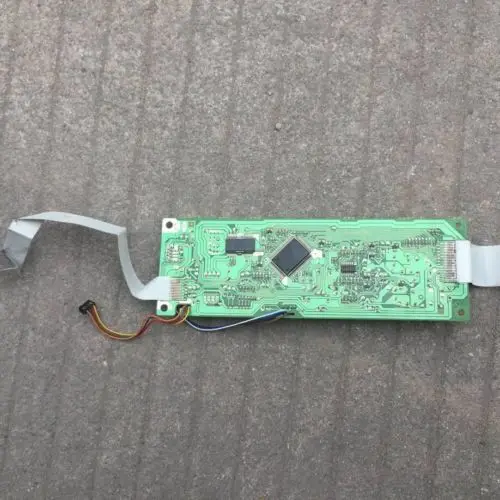 Rm1-3412 dc board для canon lbj 2900 Запчасти принтера | Компьютеры и офис
