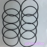 10pc yl847y id70mm can stretch 200mm rubber pulley transmission engine drive round belts diy toy module car motor on sale