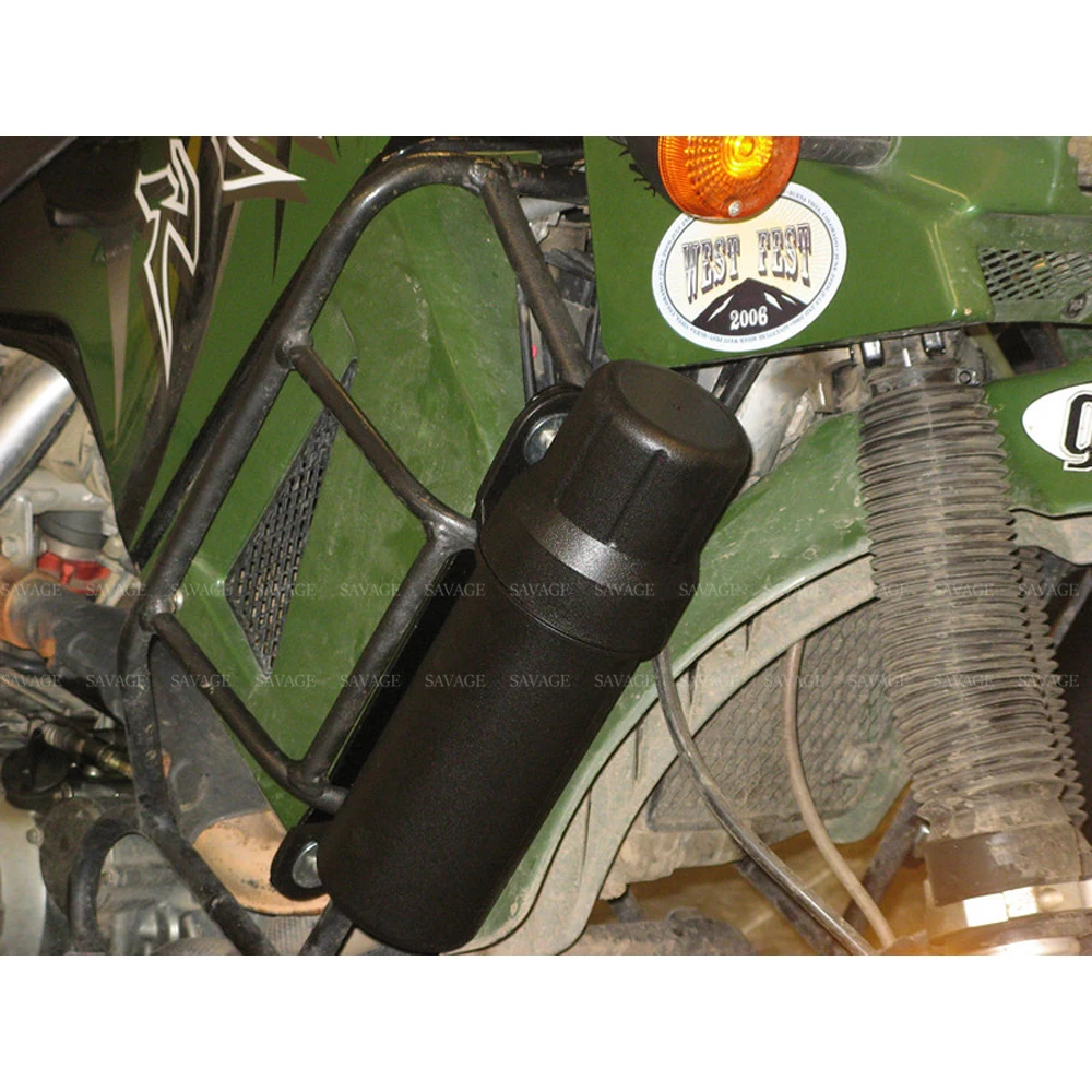 Универсальный внедорожный мотоцикл водонепроницаемый инструмент тубус для