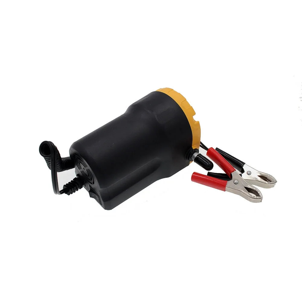 60W 12V 24V автомобильное масло экстрактор насос для перекачки топлива мотоцикл