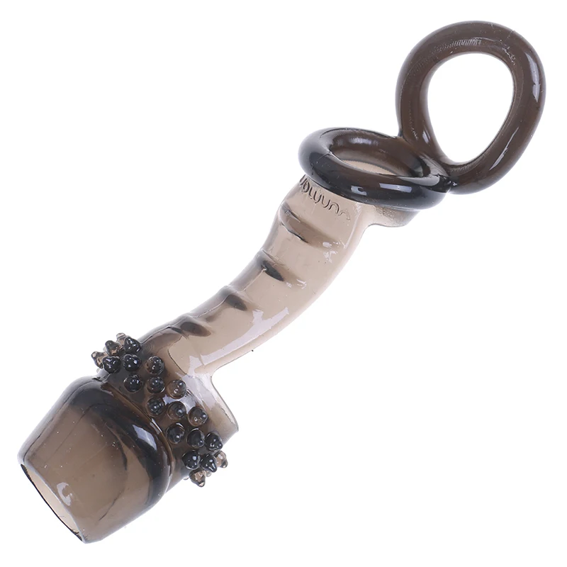 Многоразовые презервативы Кольца для пениса кольцо увеличения мужского