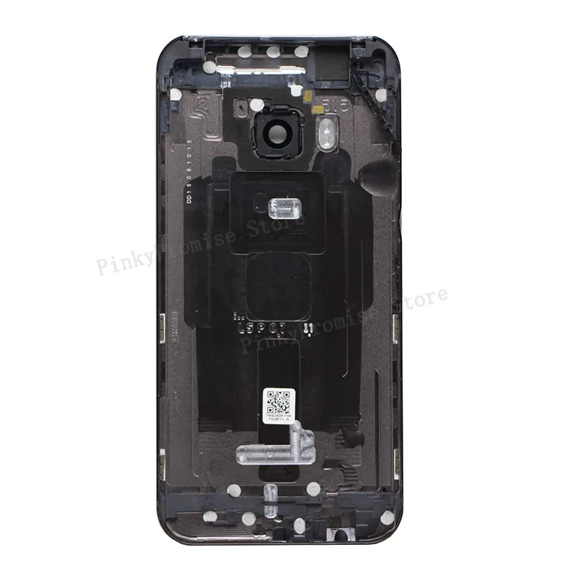 Новая Металлическая Задняя крышка корпуса для HTC One M9 задняя батарейного отсека
