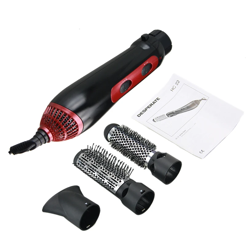 NewView Многофункциональные Инструменты для укладки фен керлинг выпрямление