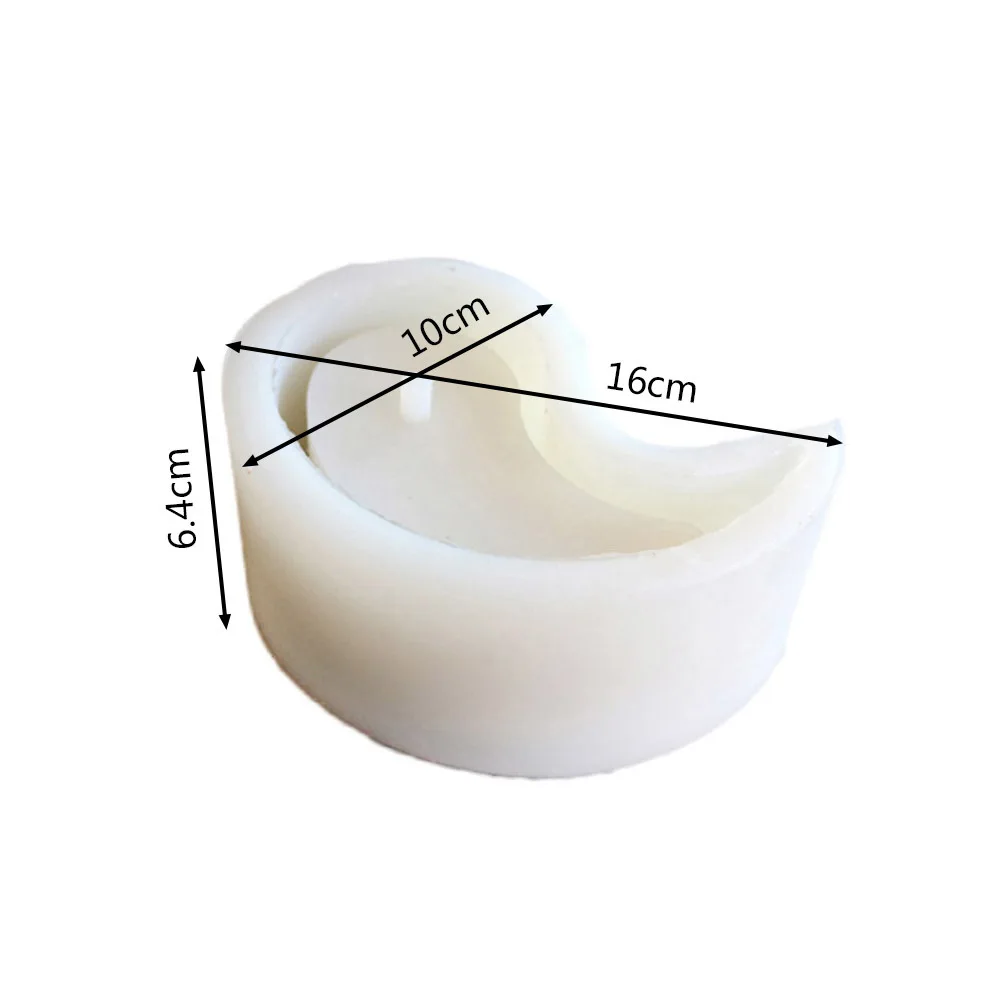 Восемь диаграмм модель бетонная настольная композитная искусственная цементная