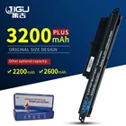 JIGU 3CELLS A31LM2H A31LM9H Аккумулятор для ноутбука Asus для VivoBook F200CA F200M FX200CA X200CA X200CA-CT161H
