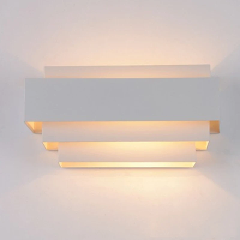 Бра светодиодная настенная 85 265 в 5 Вт 25 х10 х13 см|Комнатные настенные LED -лампы| |