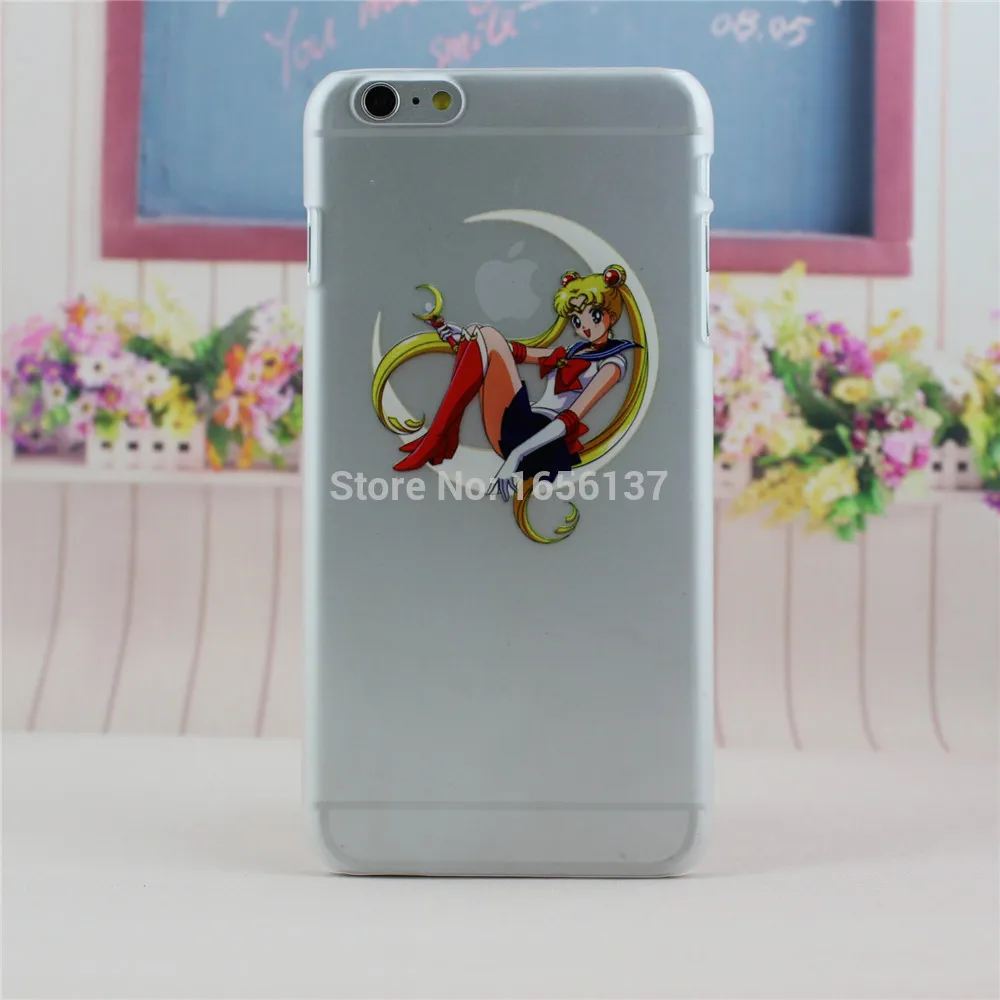 Новое поступление 22 стиля для Apple iPhone 6 S iPhone6 чехол прозрачный Белоснежка ручная