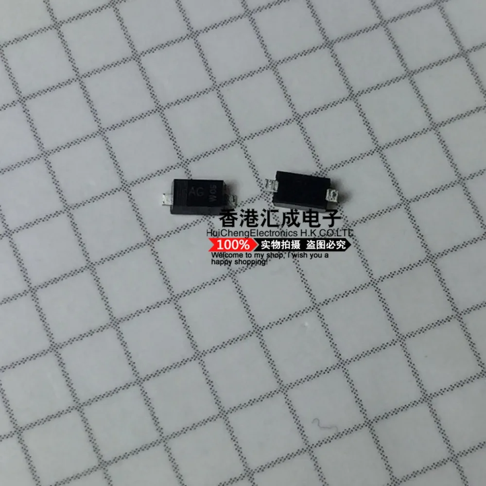 

Новая оригинальная модель BAT54HT1G BAT54H