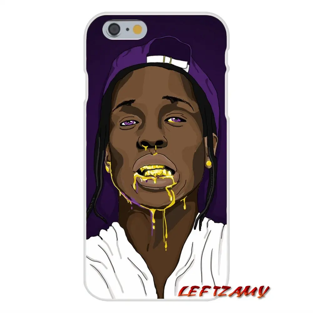 Прохладный asap rocky аксессуары для телефона Чехлы sony Xperia Z (Сони Иксперия З) Z1 Z2 Z3 Z4 Z5