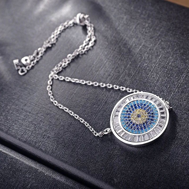 Модные ювелирные изделия лучшее качество кристаллы от Swarovski ожерелья с