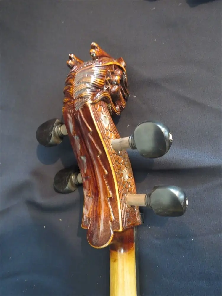 Красивая модель необычная сумасшедшая 1 художественная обтекаемая Резьба Дракон