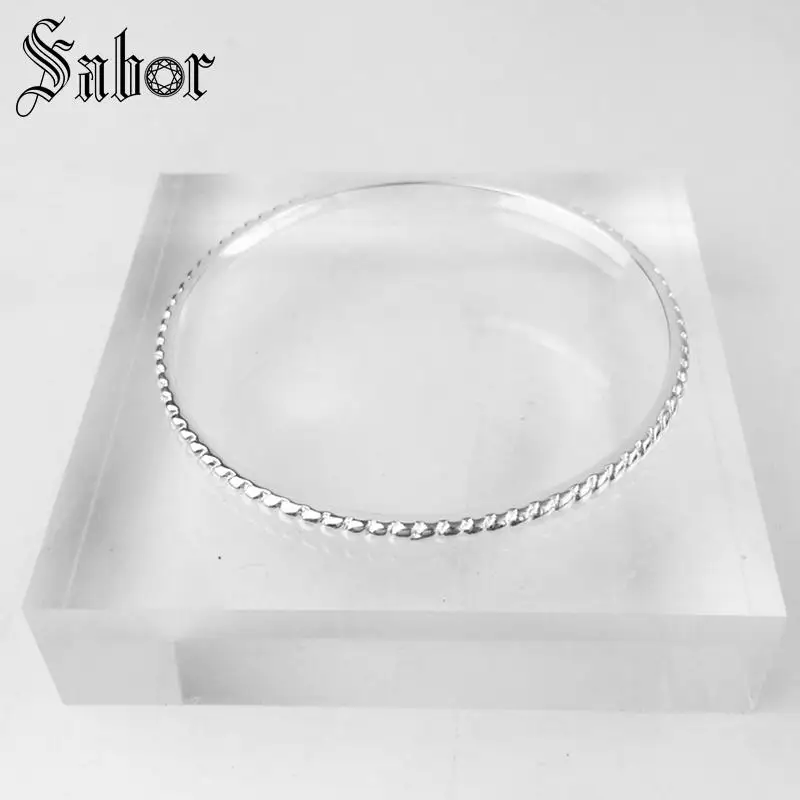 Браслет на запястье с веревкой 2020 романтические модные серебряные браслеты