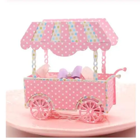 

ZFPARTY Candy Stand Metal Cutting Dies Stencils for DIY Scrapbooking/photo album Decorative Embossing DIY Paper Cards