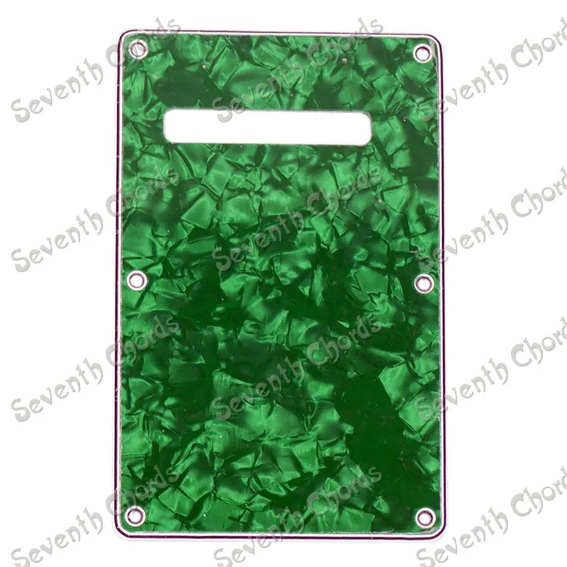 1 шт. Задняя панель для электрогитары тремоло крышка разных цветов на выбор