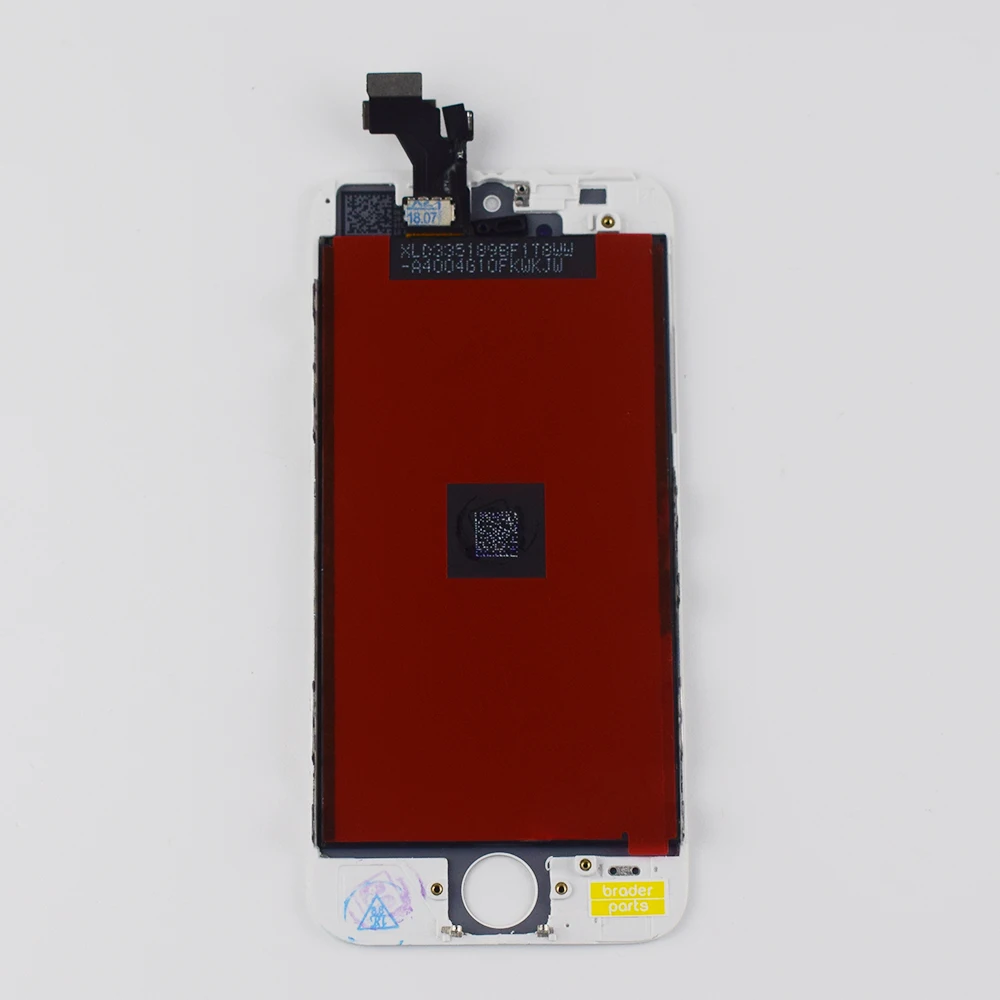 Для iPhone 5 ЖК сенсорный экран дигитайзер панель Стекло сенсор + ЖК-дисплей модуль