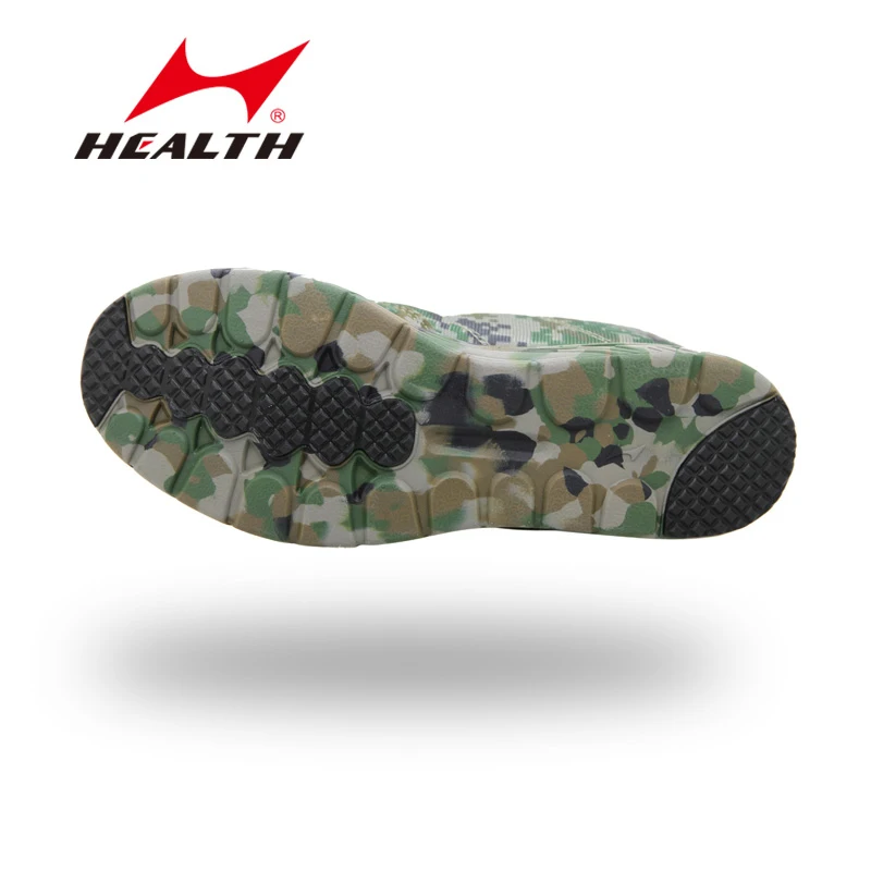 Здоровья высокого помощь армейские камуфляжная обувь весна-осень кроссовки для