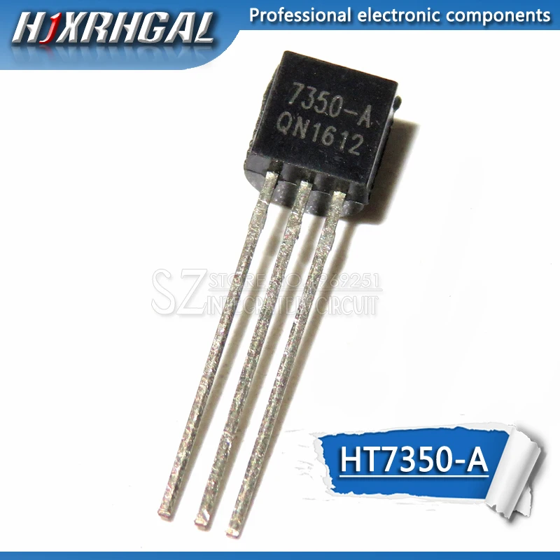 10 шт. регулятор напряжения HT7325 на-92 новый и оригинальный HJXRHGAL с регулятором