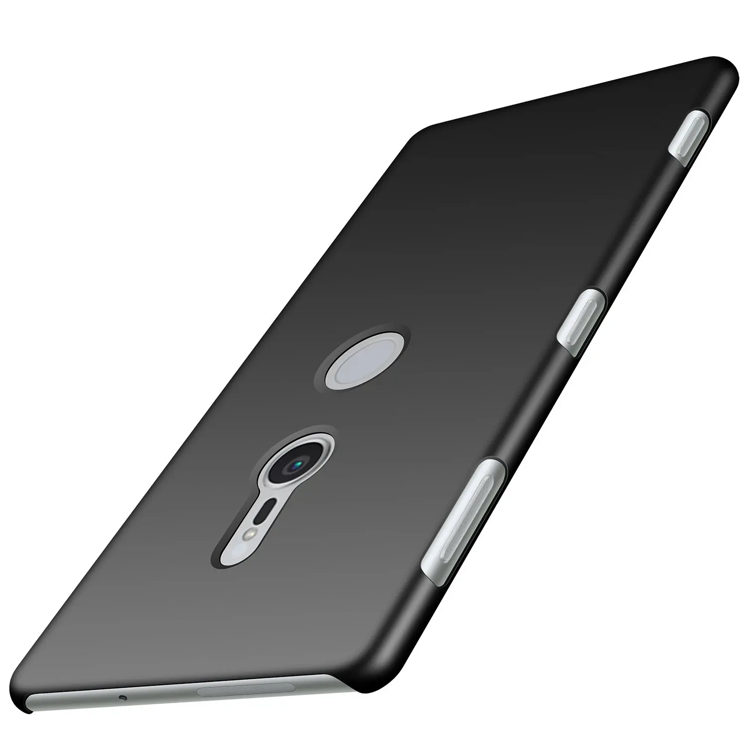 Чехол для Sony Xperia XZ2 H8213 H8266 H8276 H8296 Ультратонкий Жесткий чехол из поликарбоната