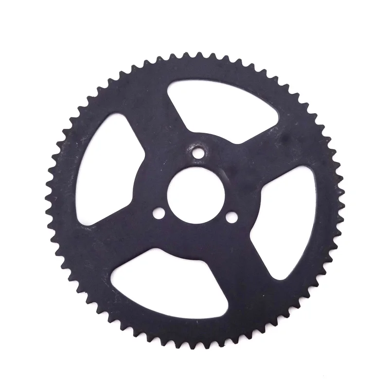 XLSION 25H 66 T Tooth 26mm Rear Sprocket For Chinese 47cc 49cc Mini Moto Pocket Dirt Bike ATV Quad Scooter Minimoto Motorcycle | Автомобили