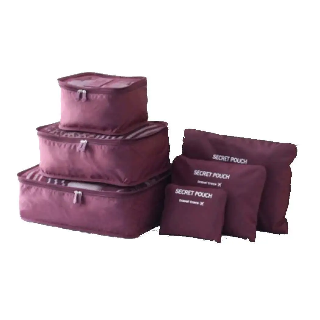 Unisex Casual Square Solid Zipper Wear Resistant Main Outdoor Bags Luggage Storage Bag | Дом и сад