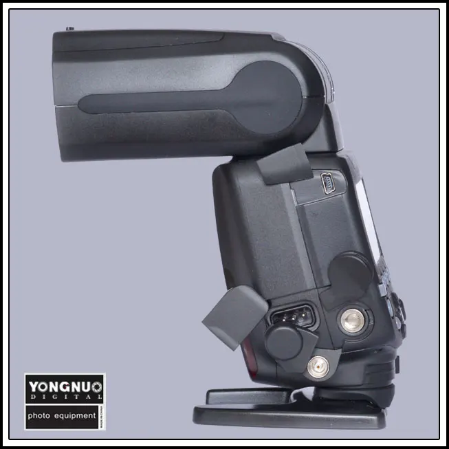 

YONGNUO YN600EX-RT 2.4G YN600EX RT Wireless HSS 1/8000s Master Flash Speedlite for Canon 5D 5D3 5DII better than yn586ex,tr586ex