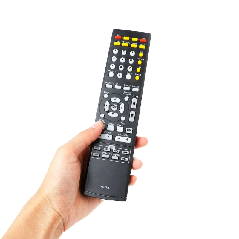 Аудио, дистанционное управление RC-1115 заменить для Denon AV Системы AVR930 AVR-390 AVR-1312