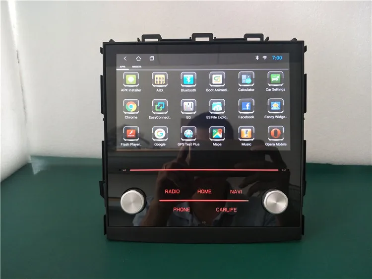 Yulbro Восьмиядерный автомобильный dvd-плеер на основе Android для Subaru Forester XV Автомобильный мультимедийный Радио bluetooth gps навигация ips