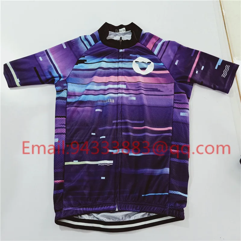 summer men cycling jersey set black sheep team bike tights bib shorts triathlon suit bicycle equipment running swimming clothes