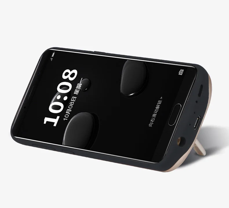

6000mAh External Rechargeable Battery Case For HUAWEI Mate 10 Battery Power Bank Charger TPU Frame Phone Cover Case