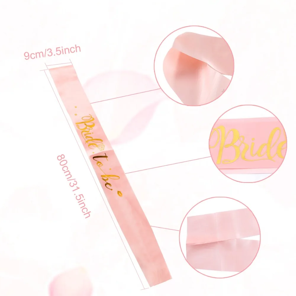 39 шт. декоративные ремешки для девичника | Дом и сад