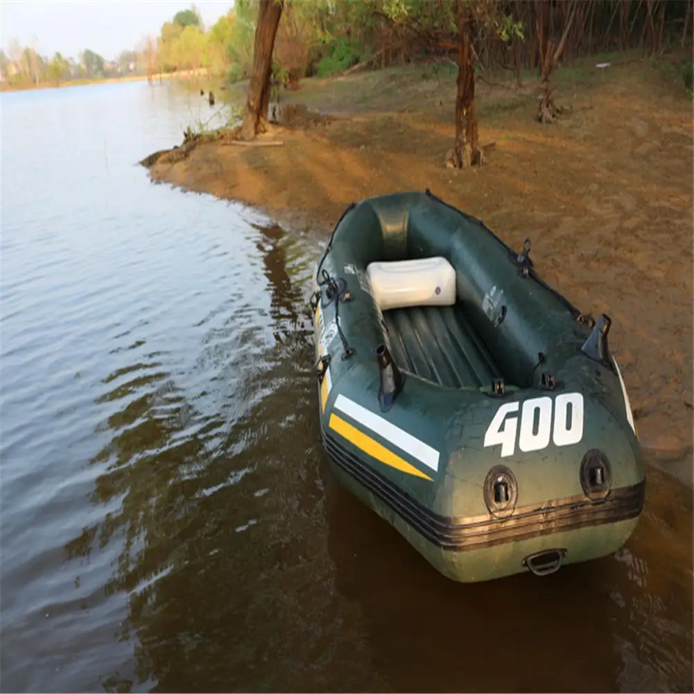 Hobbyline 56x27x15 см пластиковые надувные сиденья для гребли водонепроницаемые рыбалки