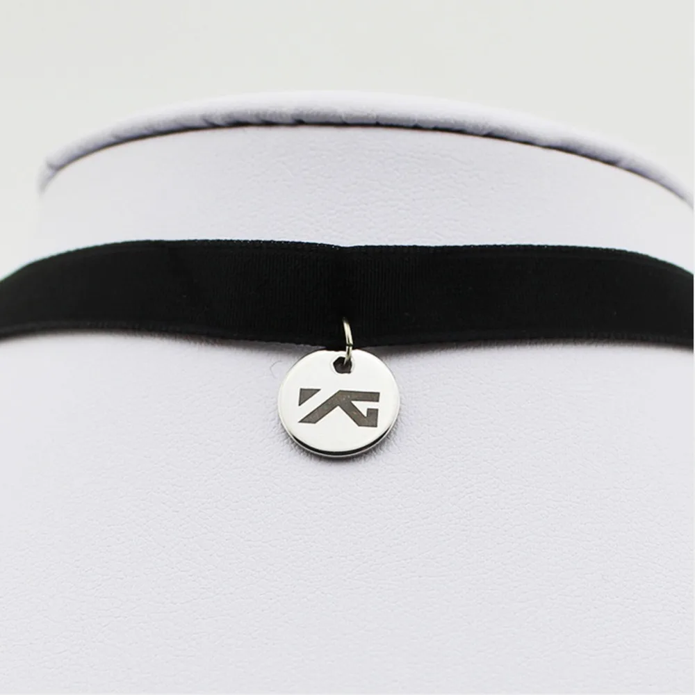 Fashion Sexy Vintage Black Necklace Pendant Leather Choker Boys Collar #279904 | Украшения и аксессуары