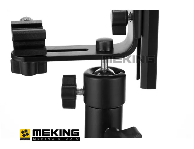 Meking софтбокс для вспышки Speedlite SpeedLight вспышка света 80 cm/3" E8080 Софтбокс диффузор с l-образным Форма адаптер