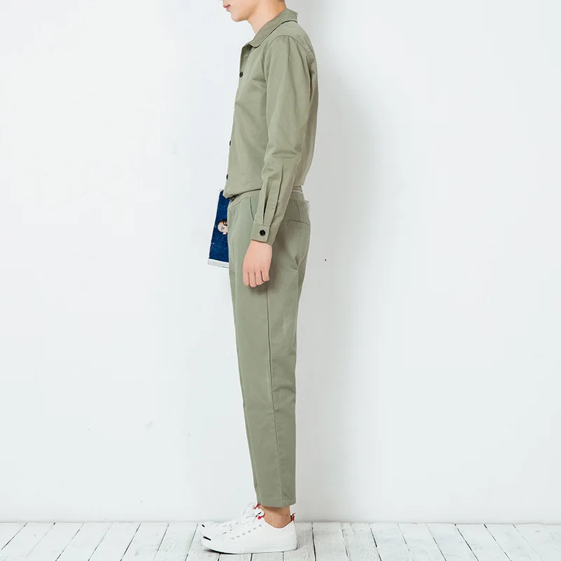 Зимние мужские танцевальные комбинезоны в стиле хип хоп мешковатые карго